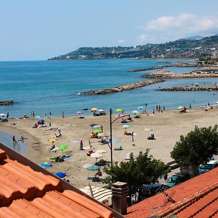 Il Convento Sul Mare Villa Santo Stefano al Mare Eksteriør billede