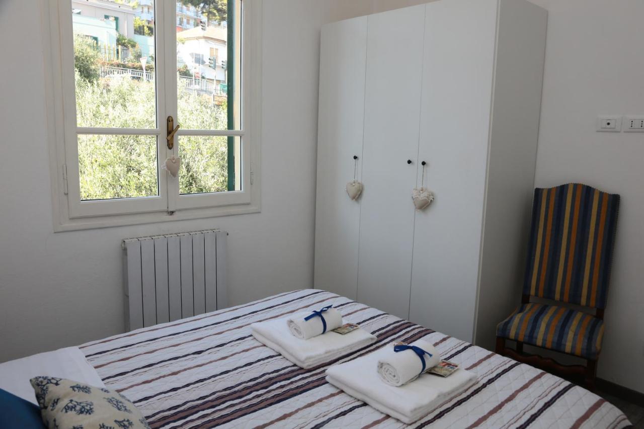 Il Convento Sul Mare Villa Santo Stefano al Mare Eksteriør billede