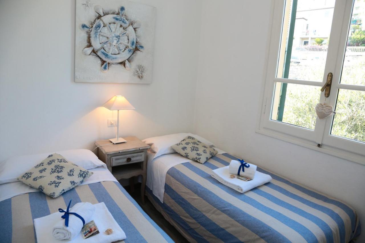 Il Convento Sul Mare Villa Santo Stefano al Mare Eksteriør billede