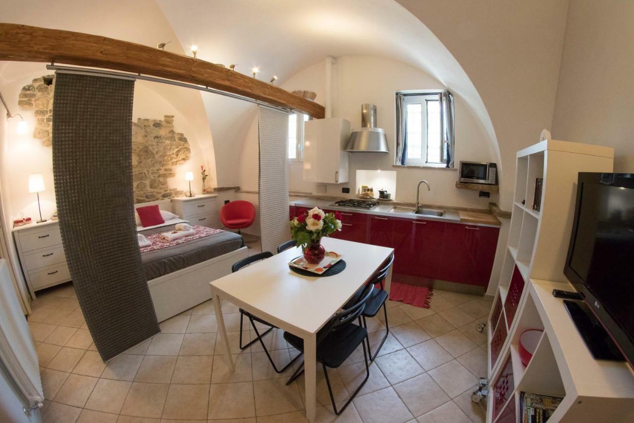 Il Convento Sul Mare Villa Santo Stefano al Mare Eksteriør billede