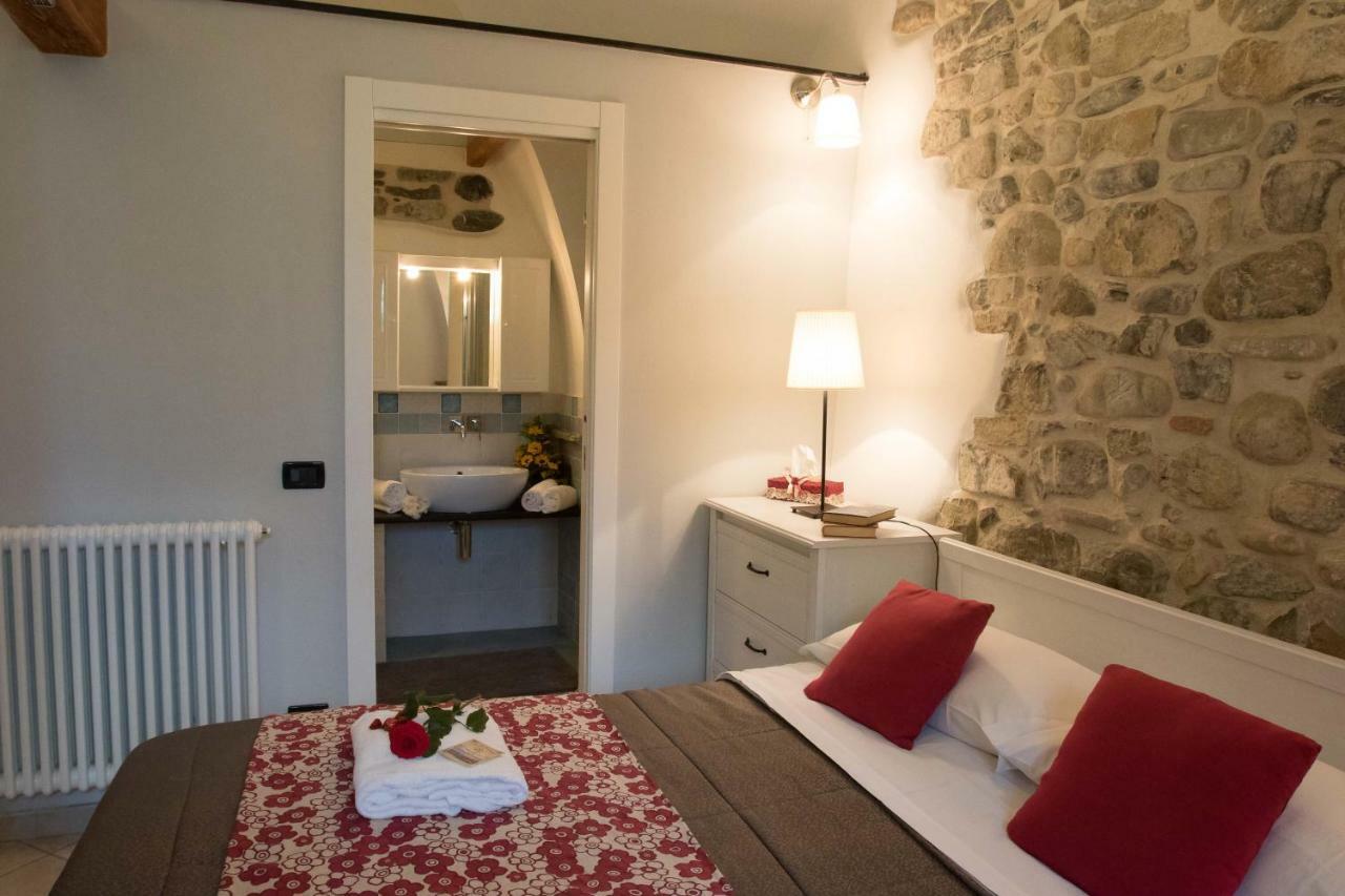 Il Convento Sul Mare Villa Santo Stefano al Mare Eksteriør billede
