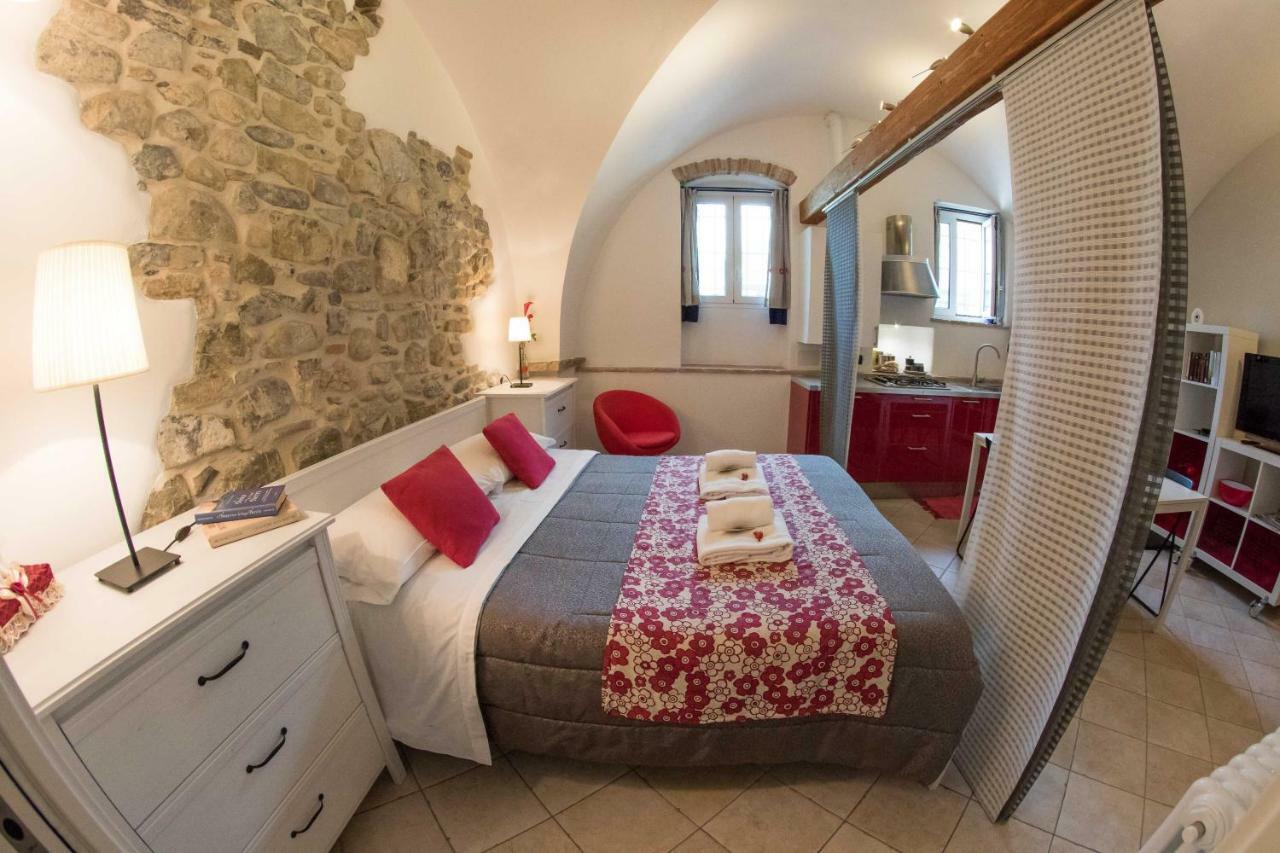 Il Convento Sul Mare Villa Santo Stefano al Mare Eksteriør billede